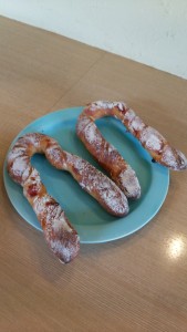 ベーコンフランス